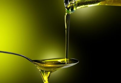 Olio extravergine di oliva: calorie 1 cucchiaino