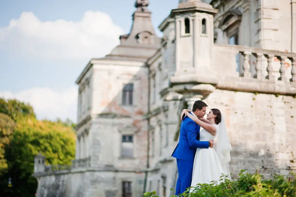 Quanto costa un matrimonio al Castello delle Cerimonie?